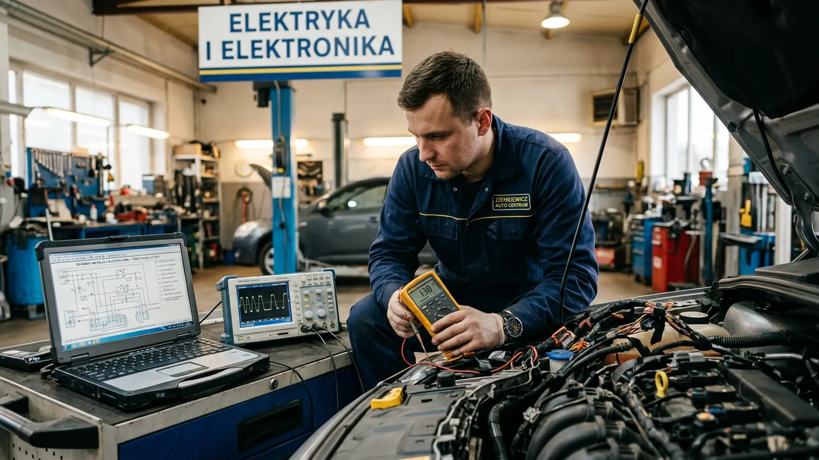 Elektryka i elektronika